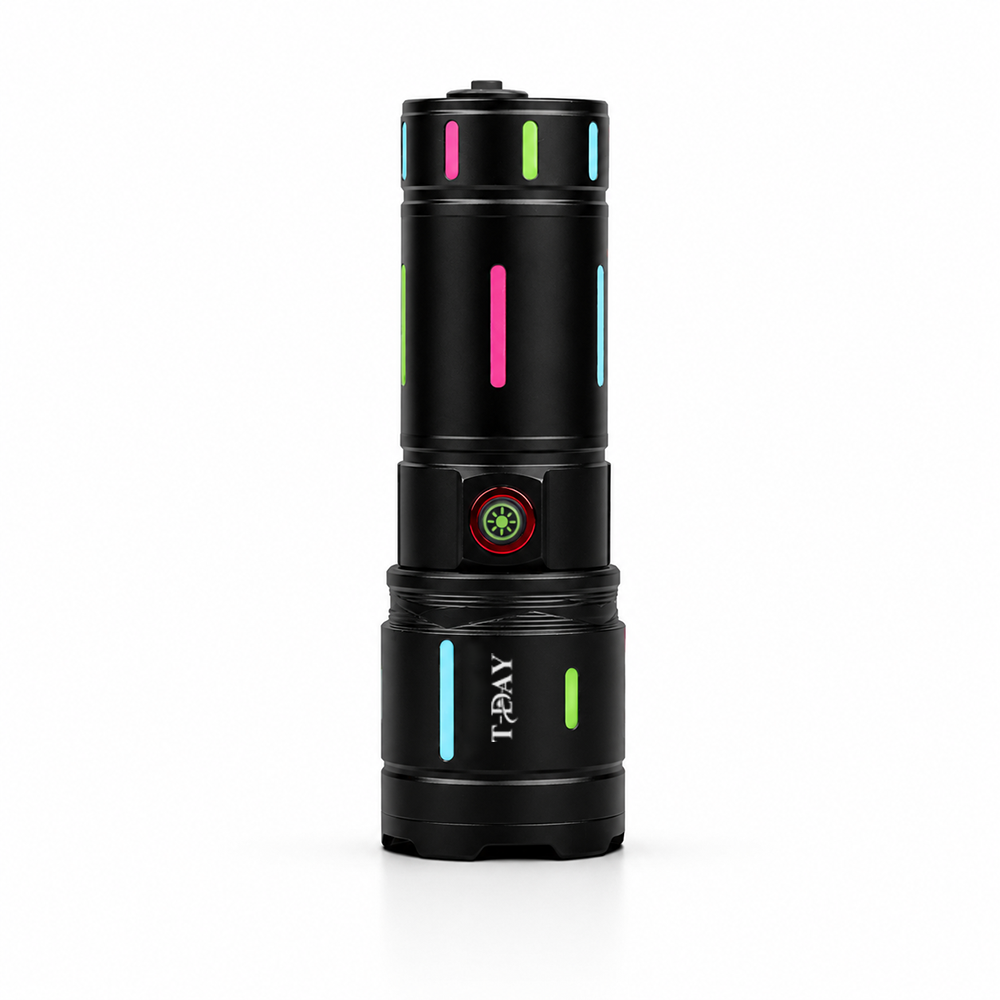 Linterna LED