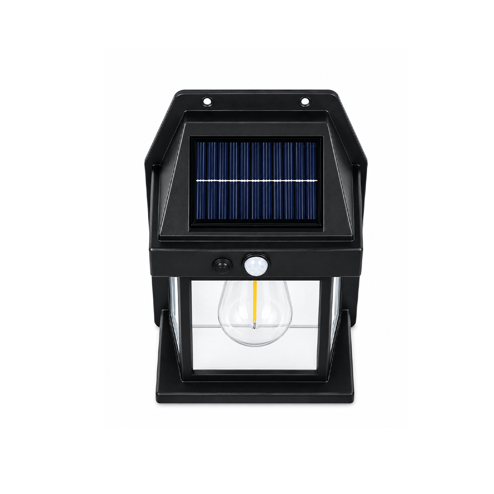 Luz con sensor