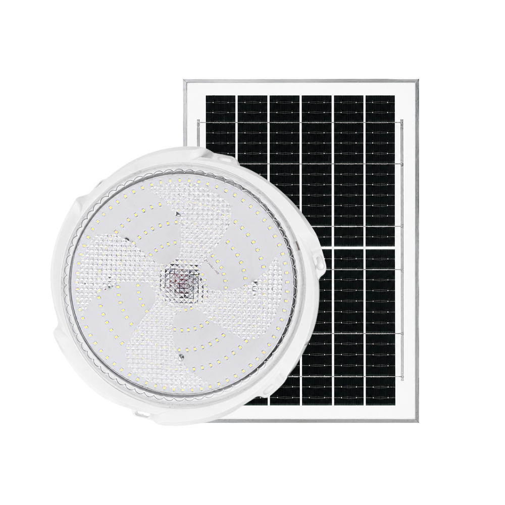 Lámparas Solares de Techo