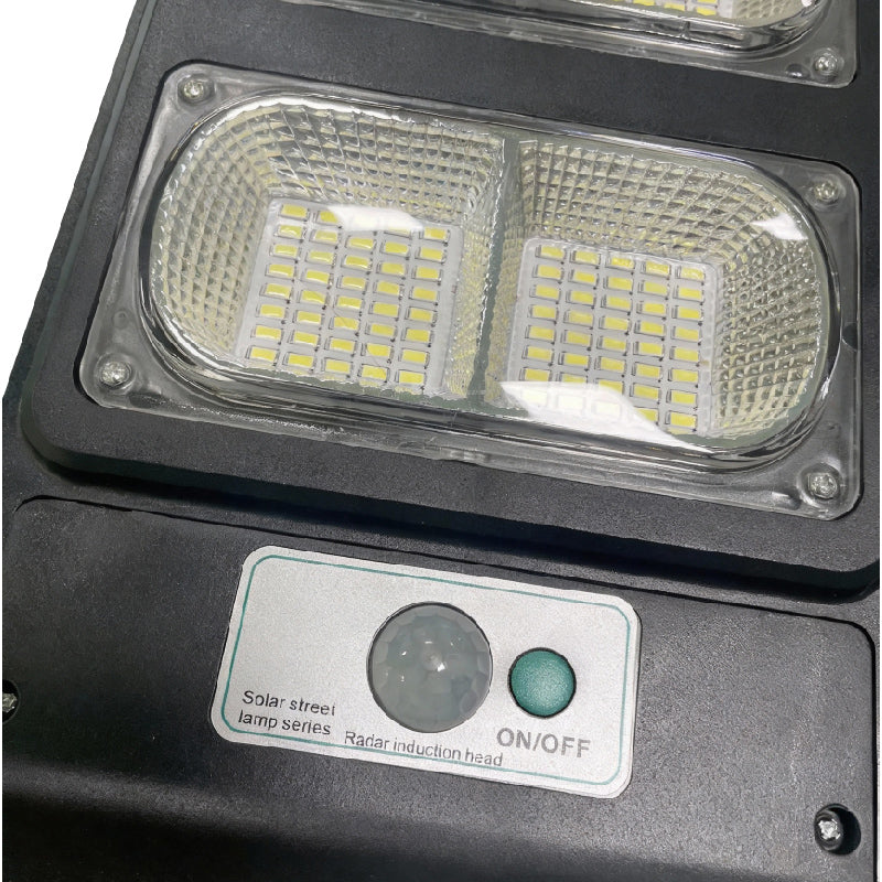 T-DAY Lámpara Solar Integrada de 1600W para Patio Exterior