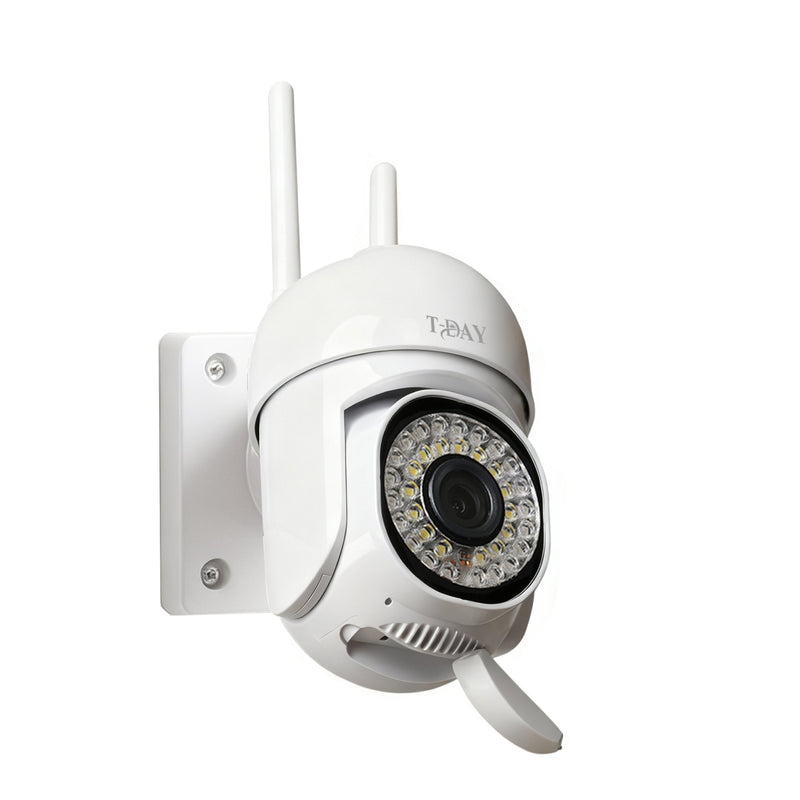 T-DAY IP67 cámara de seguridad impermeable con WiFi (2Mpx)