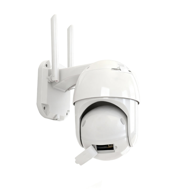T-DAY IP67 Cámara de seguridad Impermeable Con WiFi (2Mpx)