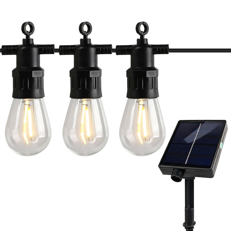 T-DAY Serie de luces Solar