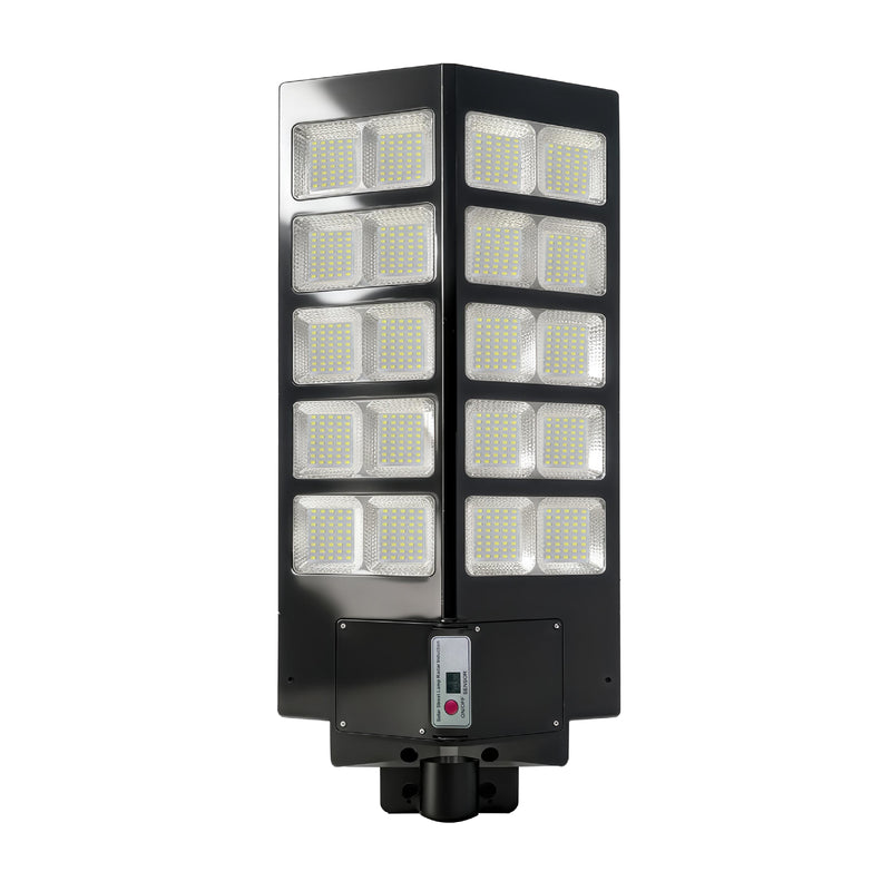 T-DAY 4000w Lámpara Solar Exterior de ángulo amplio