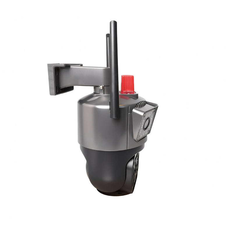 T-DAY Cámara de seguridad Con tres lente (12Mpx HD)