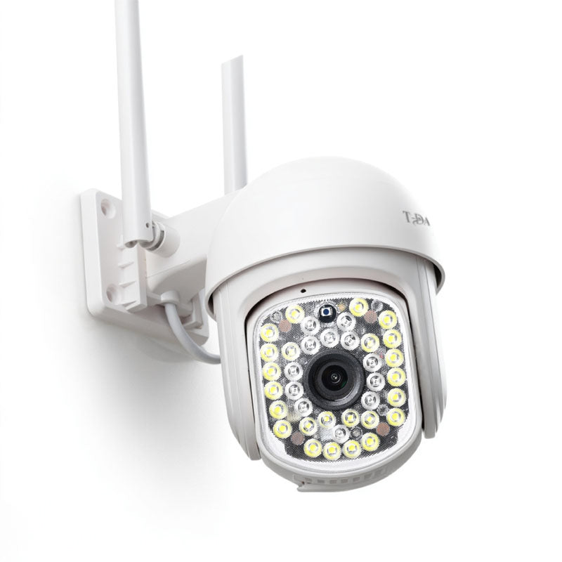 T-DAY  Cámara de seguridad Impermeable  admite audio bidireccional  (2Mpx)