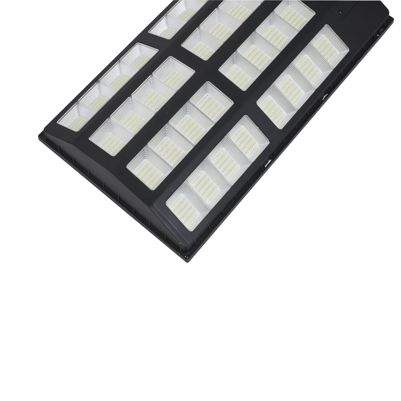 T-DAY Lámpara Solar Integrada de 8000W para Patio Exterior