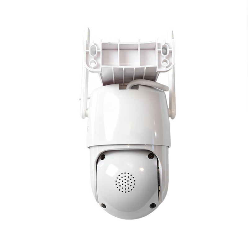 T-DAY 6Mpx Cámara de seguridad Impermeable Con doble lente