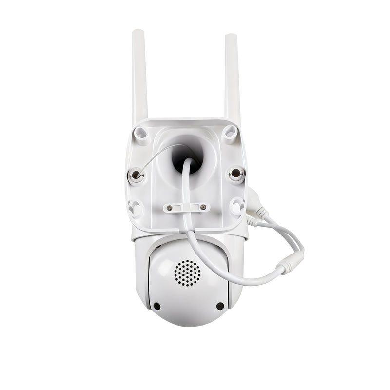 T-DAY IP67 Cámara de seguridad Impermeable  Con WiFi 12V (2Mpx)