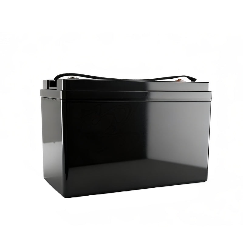 T-DAY Batería Solar de Gel de Ciclo Profundo 12V 100Ah Pro