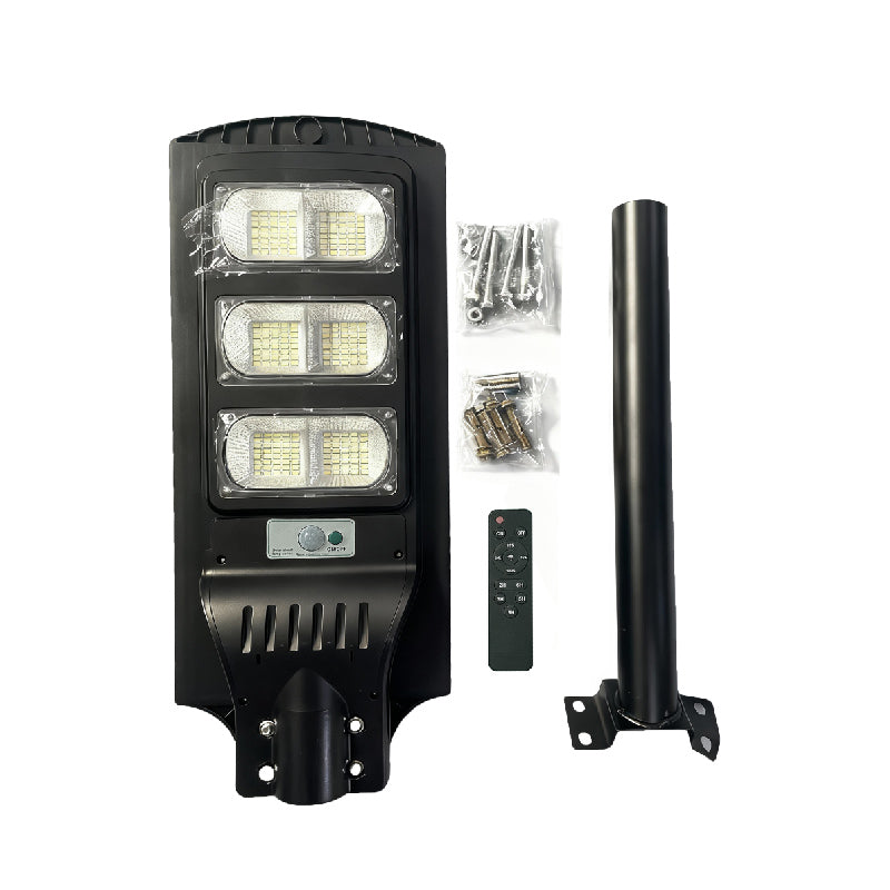 T-DAY Lámpara Solar Integrada de 1200W para Patio Exterior