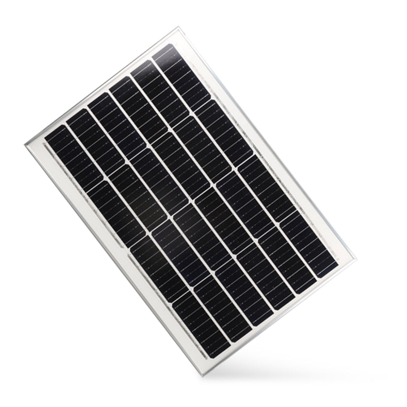 T-DAY Lámpara Solar Exterior Autonomía prolongada de 5000W de aluminio fundido