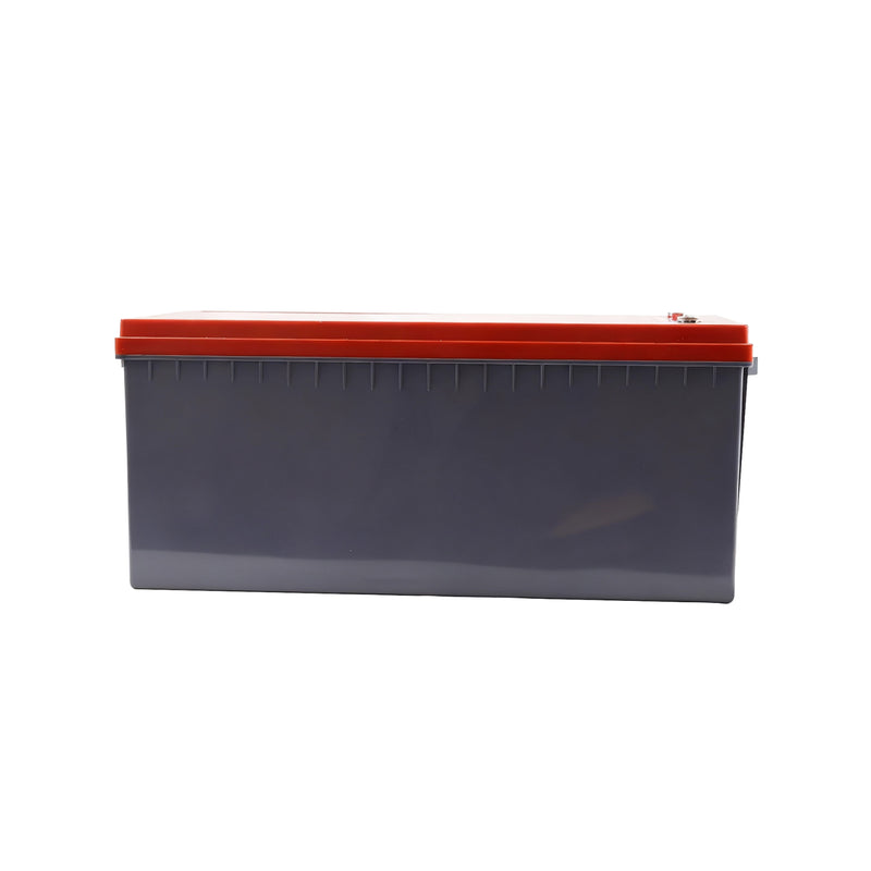 T-DAY Batería Solar de Gel de Ciclo Profundo 12V 200Ah