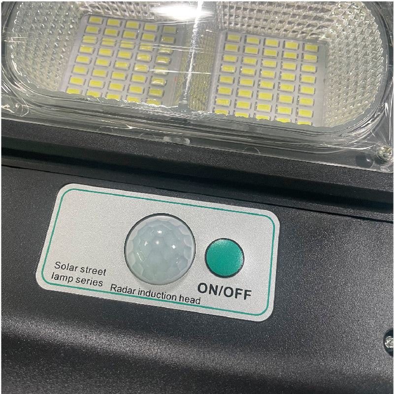 T-DAY Lámpara Solar Integrada de 800W para Patio Exterior