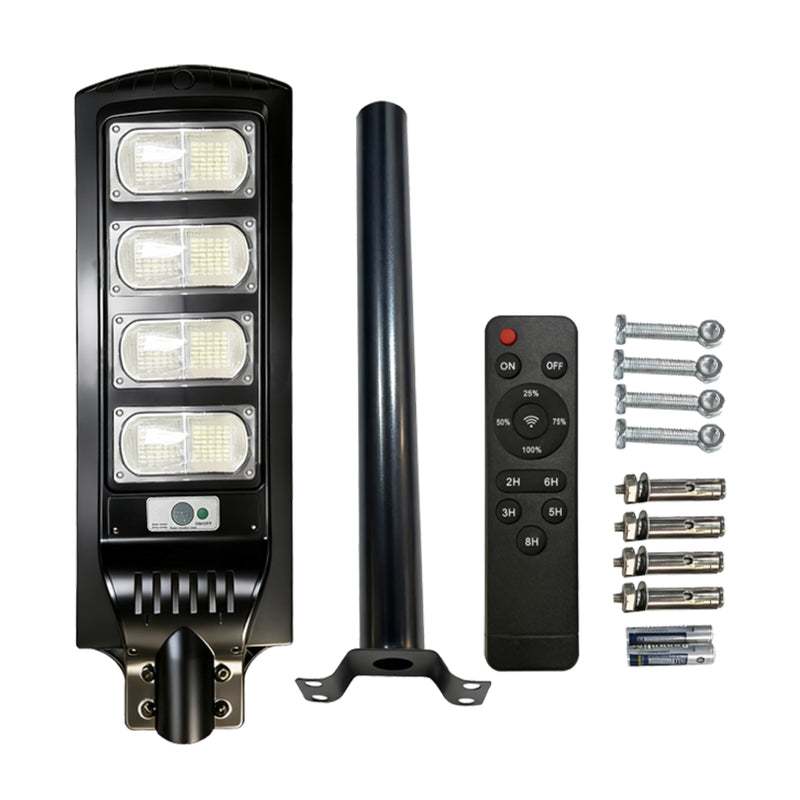 T-DAY Lámpara Solar Integrada de 1600W para Patio Exterior