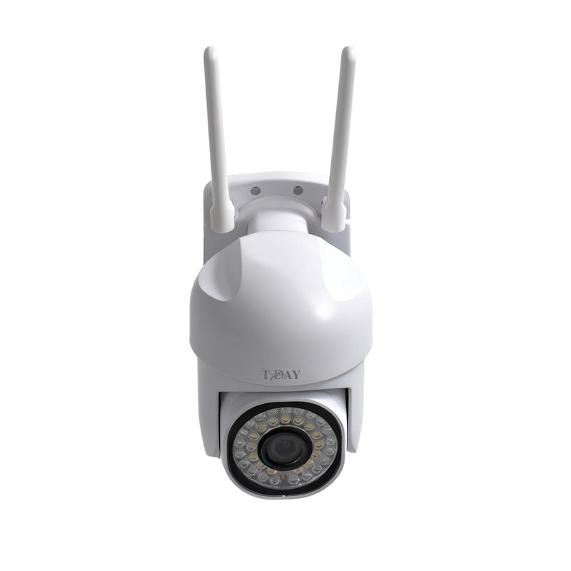 T-DAY IP67 cámara de seguridad impermeable con WiFi (2Mpx)