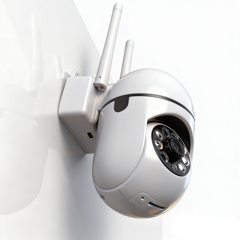 T-DAY  mini Cámara de seguridad Impermeable permite la tarjeta 128GB (2Mpx)