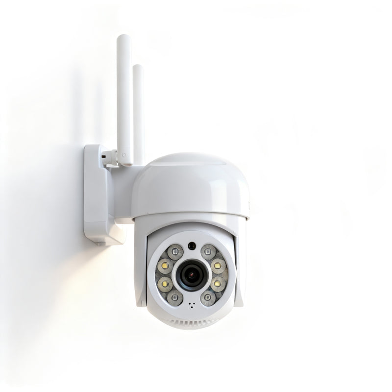 T-DAY  rango de ángulo amplio Cámara de seguridad Impermeable (2Mpx)