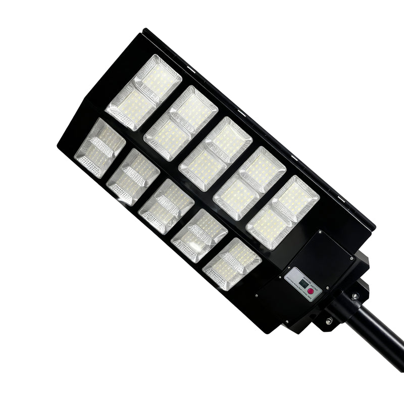 T-DAY 4000w Lámpara Solar Exterior de ángulo amplio