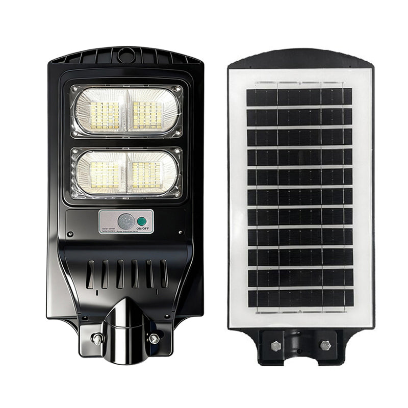 T-DAY Lámpara Solar Integrada de 800W para Patio Exterior