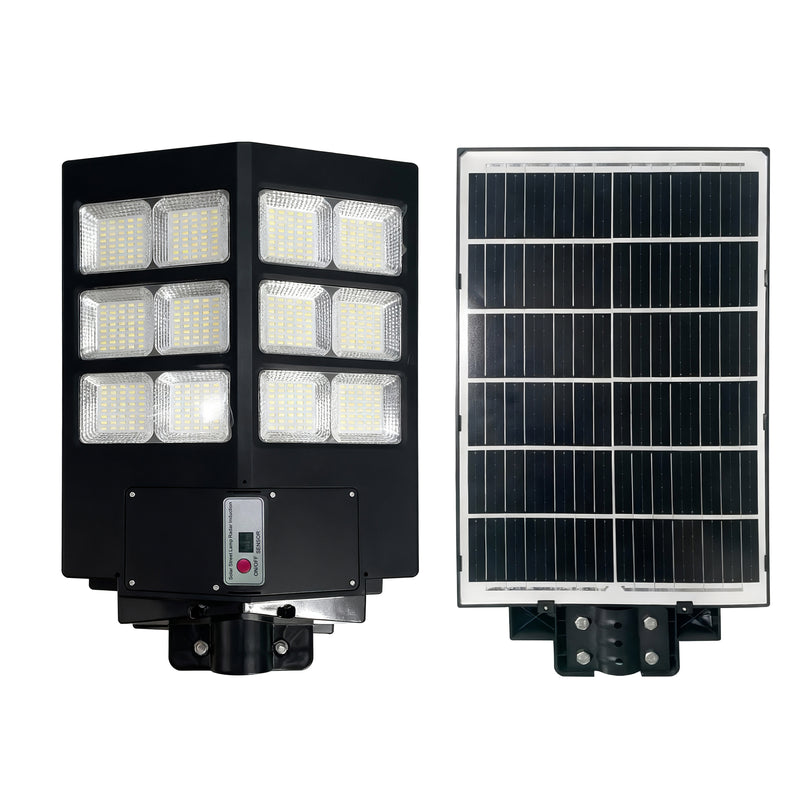 T-DAY 2000w Lámpara Solar Exterior de ángulo amplio