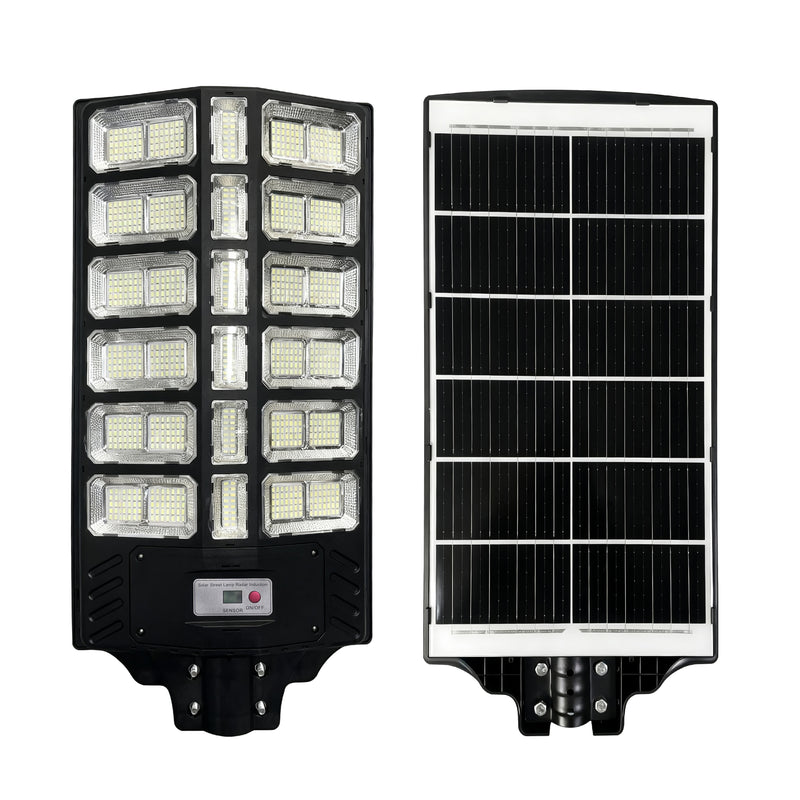 T-DAY Lámpara Solar grande de ángulo amplio de 4000W