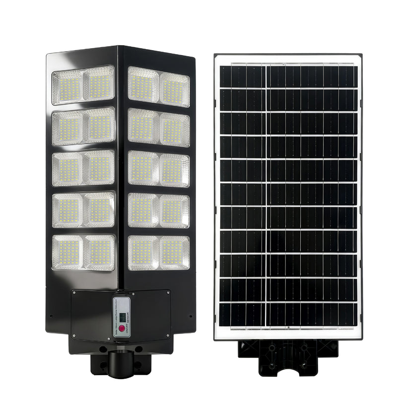 T-DAY 4000w Lámpara Solar Exterior de ángulo amplio