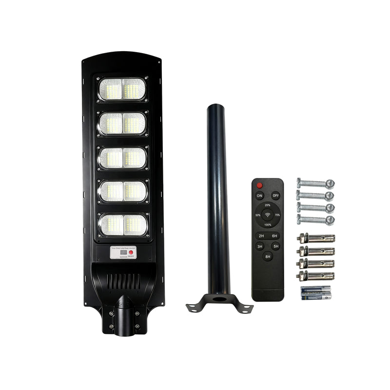 T-DAY Lámpara Solar Integrada de 2000W para Patio Exterior