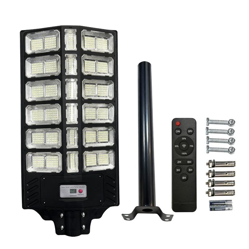 T-DAY Lámpara Solar grande de ángulo amplio de 4000W