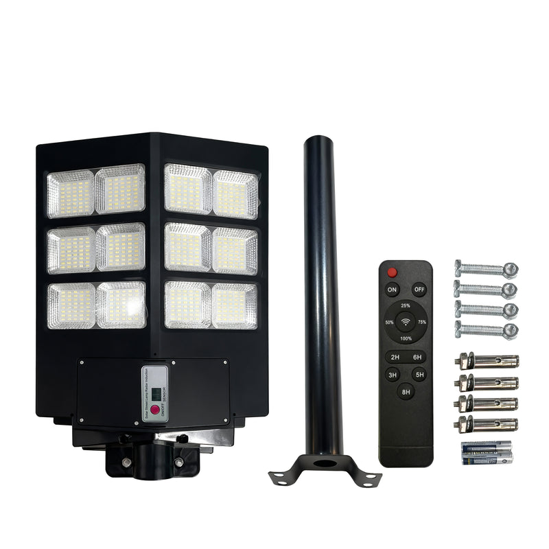 T-DAY 2000w Lámpara Solar Exterior de ángulo amplio