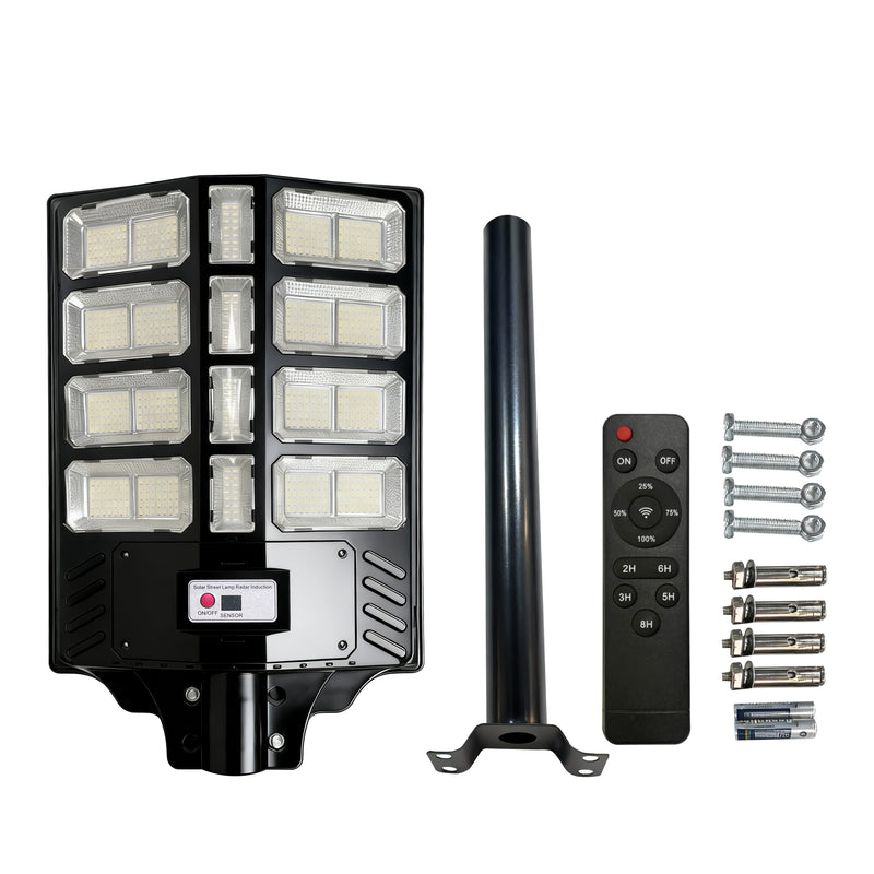 T-DAY Lámpara Solar  pequeña de ángulo amplio de 2000W