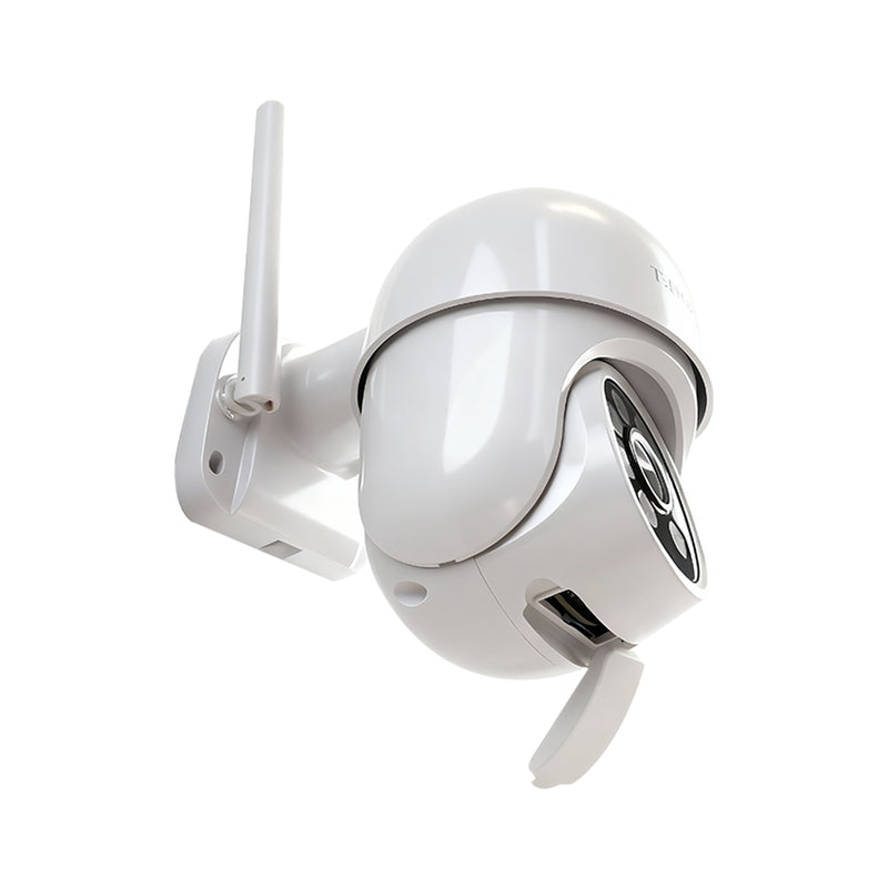 T-DAY IP67 Cámara de seguridad Impermeable  Con WiFi 12V (2Mpx)