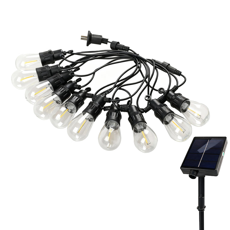 T-DAY Serie de luces Solar