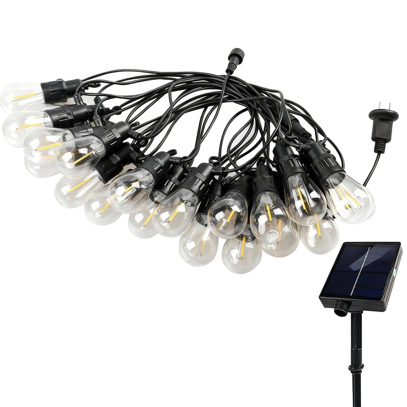 T-DAY Serie de luces Solar