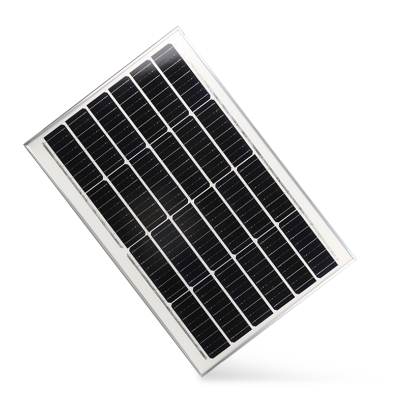 T-DAY Lámpara Solar Exterior Autonomía prolongada de 1800W de aluminio fundido