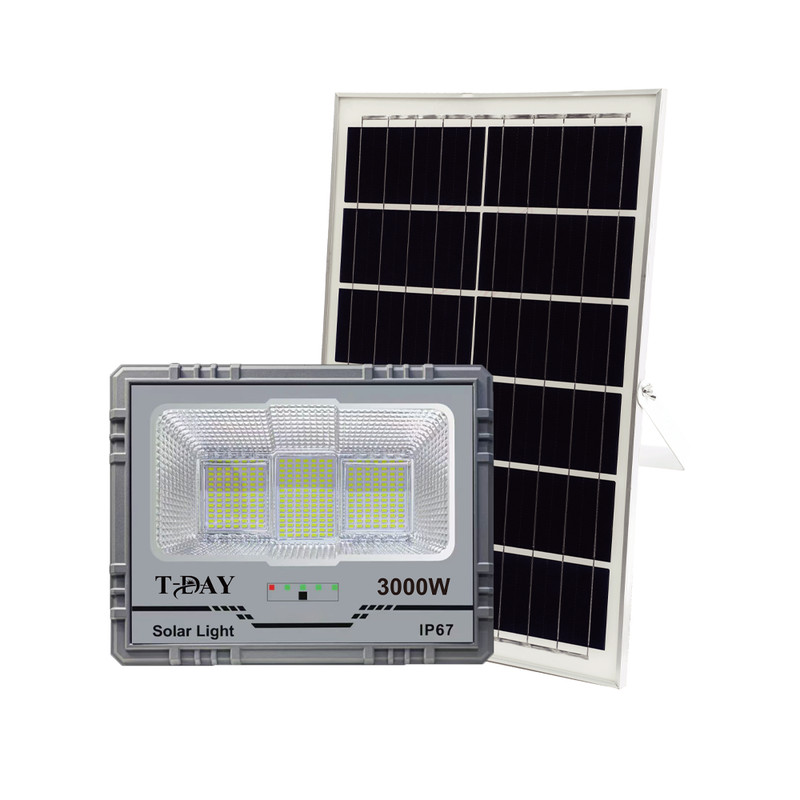 Reflector solar de aluminio 3000W - Serie Tiangong 1