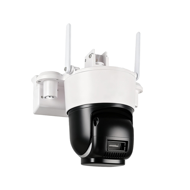 T-DAY Cámara WiFi 12MPX Tres Lentes Yoosee – Visión Nocturna y Audio
