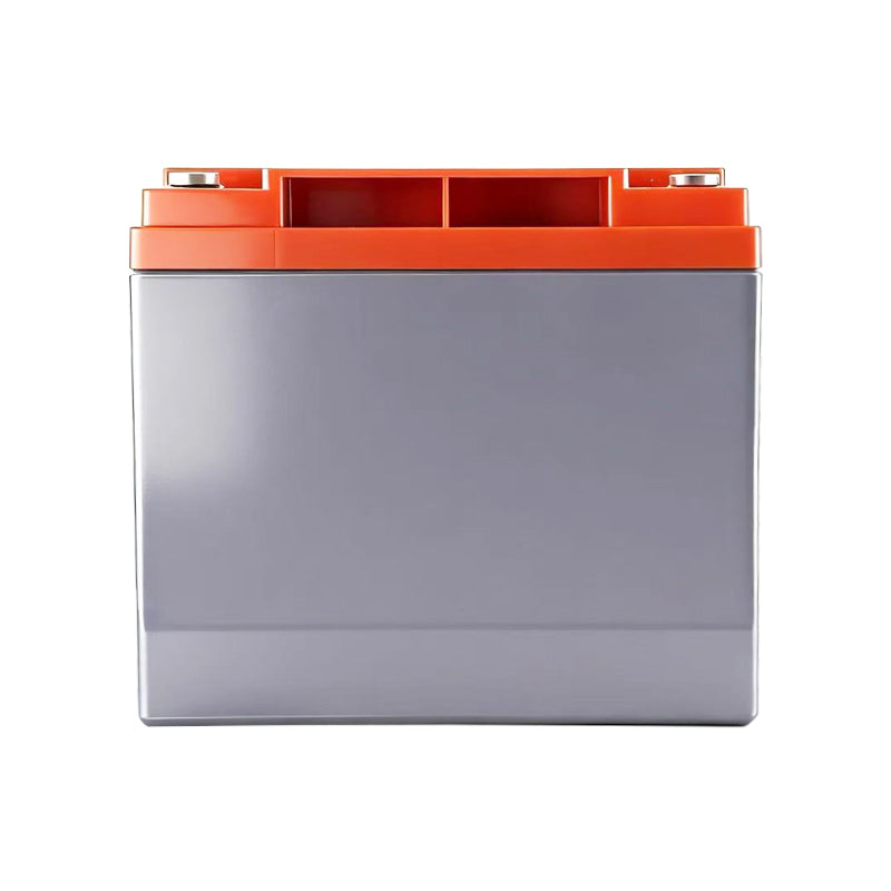 T-DAY Batería Solar de Gel de Ciclo Profundo 12V 50Ah