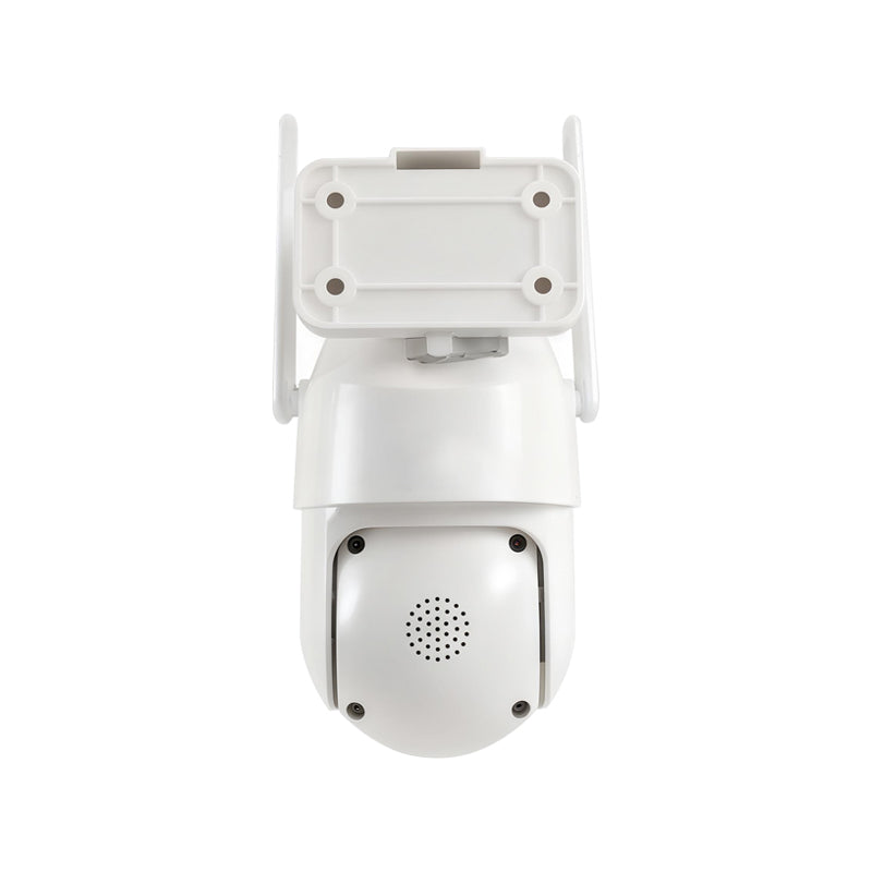 T-DAY 4G Cámara de Seguridad Solar Con doble lente (10Mpx HD)